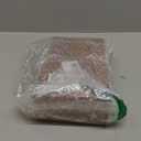 Art Supply Wooden Storage Box, Small Vintage Storage Box with Hinged Lid and Lock for Pastels Pencils Pens Markers Brushes Storage