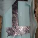 Display Case for Lego 1:12 Scale Car 42213 10265 10279 10290 10295 10300 10304 10321 10330 10337 10353 10357 21328, 14.96x7.87x7.08inch (38x20x18cm)