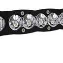 Baja Designs S8 40" LED Light Bar with Amber Backlight - Off-Road Lighting for Jeeps, Trucks, 4x4, UTV & Overlanding - Driving/Combo Beam, Clear Lens