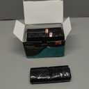 Portable Toilet Bags with Poo Gel Set, 8 Gallon Camping Toilet Bags with Absorbent Gels, Waste Bags, Leak-Proof Trash Bag for Camping Potty, Traveling