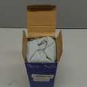 MIULEE Decorative Linen Euro Sham Pillow Covers 24x24 Aqua Green Boho Farmhouse Neutral Couch Throw Pillows for Bed Pack of 2 Accent Modern Pillowcase Summer Sofa Livingroom Home Decor