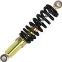 260mm/10in Motorcycle Rear Shock Absorber Spring Shock Absorber Replacement for HONDA 70cc 90cc 110cc 125cc Pit Dirt Bike Suspension