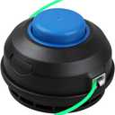 KLS124-03 Replacement Trimmer Head for Kobalt 24V KST 2224B-03 KST1124B-03 KST 2024A-03 KST 4024A-03 KST 4024AB-03 (Part#1504979 1137837 3488480) String Trimmer