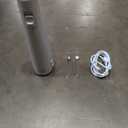 Waterpik Cordless Pulse Rechargeable Portable Water Flosser for Teeth, Gums, Braces Care and Travel with 2 Flossing Tips, Waterproof, ADA Accepted, WF-20 White 