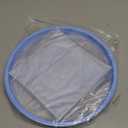 Waterproof Extra Wide Leg Cast Cover for Shower Adults, Extra Large Leg Shower Cover with Non-Slip Bottom, Watertight Foot Protector for Plus Size Adults Surgery Shower Boot