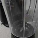 Toastmaster 350 Watt Blender with 48 oz BPA-Free Jar, Black, TM-600BL