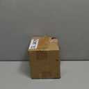 YANGQIHOME Tissue Box Cover Square, Acacia Wood Tissue Holder for Bathroom, Living Room, Dining Table, Decorative Cube Facial Tissue Box Cover, 5.3 x 5.3 x 6.1 inches