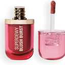 Revolution Beauty London, Superdewy Liquid Blush Burst, Buildable Color for Cheek, Serum Formula with Peptides & Hyaluronic Acid, Vegan & Cruelty-Free, Rose All Day Dusty Pink, 0.14 oz