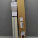 MYshade Cordless Blackout Window Blinds & Shades Pull Down Room Darkening Window Shades Light Blocking Honeycomb Cellular Shade for Indoor Windows Easy to Install 24 inch Wide, H50 Beige Blinds (Color-coordinated Beige)