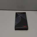 TORRAS Shockproof for iPhone 16 Pro Max Case, 4X Military Grade Drop Proof, Translucent Slim Protective AntiScratch Hard PC Back Phone Case for iPhone 16 Pro Max 6.9'', Matte Navy Blue Cover