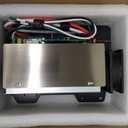 Upgrade Wf-8955an Power Converter with Recognition Lead Acid and Lithium Batteries - Rv Wf-8955-Ad-Mba 55 Amp Converter for Wf-8955 and Parallax 7155 Converterand 7145 and 7155 Power Center