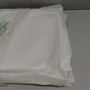 12 Inches [Extra Tall Version] Clear Shelf Dividers for Closet Organization and Storage, 6 Pack Purse Organizer for Closet Acrylic Adjustable Bookshelf for Organization, Perfect for Sweater, Clothes