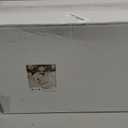 Nervure 350PCS Gold Plastic Dinnerware - White and Gold Disposable Plates for 50 Guests - 100 White Disposable Plates, 150 Plastic Silverware, 50 Cups, 50 Napkins for Wedding & Party