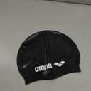 Arena Classic Unisex Soft Silicone Swim Cap for Women and Men, Intensive Training Comfortable Non-Slip Long Hair Swimming Hat