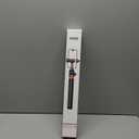 EUCOS 62" Phone Tripod, Tripod for iPhone & Selfie Stick with Remote, Extendable Cell Phone Stand & Ultimate Phone Holder, Solidest Phone Stand Compatible with iPhone/Android (Inferno Mix Carbon Black)