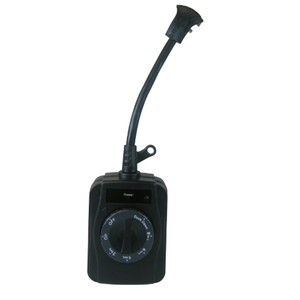 POWER ZONE TNOCD002 Powerzone Outdoor Photosensitive Countdown Timer
Outdoor Light Timer Waterproof