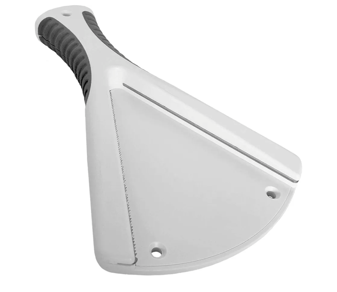 Jar Opener for Seniors, Ideal Bottle Opener, Easy Grip Jar Opener & Under Cabinet Car Opener Effortless to Unscrew Any-Sized Lid, Essential Kitchen Gadgets for Weak Hands or Arthritis