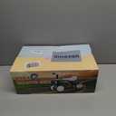 Colorful Lighting Baby Balance Bike Toys for 1 Year Old Boy Gifts, 10-36 Month Toddler Balance Bike, No Pedal 4 Silence Wheels&Soft Seat First Riding on Toys, One Year Old Boy Birthday Gifts (Black)