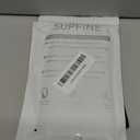 SUPFINE Magnetic for iPhone Air Case (Compatible with MagSafe)(Military Grade Drop Protection) Slim Translucent Matte Shockproof with Anti-Fingerprint Phone Cover for 17 Air,Light Blue