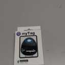 GPS Tracker for Vehicles Cars Kids & Pets Real-Time Global Coverage No SIM Card/No Subscription Long Standby Mini Waterproof Portable Tracking Device for Dogs Elderly & Assets (Android & iOS)