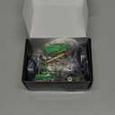 Door Stoppers Magnetic Door Catch - 2 Pack Stainless Steel Heavy Duty Door Holder Stops for Bottom Top of Door - Wall Floor Mounting No Drill 3D Adhesive & Screws Strong Magnet Keep Door Open