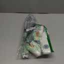 XANGNIER Window Screen Cleaner & Track Cleaning Kit-Mesh Screen Cleaner Brush with Extension Pole, Window Sill and Track Cleaner Tool Washing Equipment, 28Detachable Long-Reach Handle, Wet&Dry Dual-Use