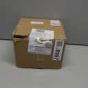 FIDISP Water Transfer Pump, 115V 1/10HP Electric Utility Pump with On/Off Switch 1 * 6ft Water Hoses Kit for Removing Water from Garden Pools Aquariums Hot Tub Draining 1/8 Low Suction