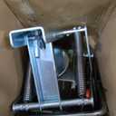 Mole Trap Scissor 2 Pack, Upgraded Mole Traps for Lawns that Kill Best, Galvanized Steel Mole Killer, Easy Step Setup