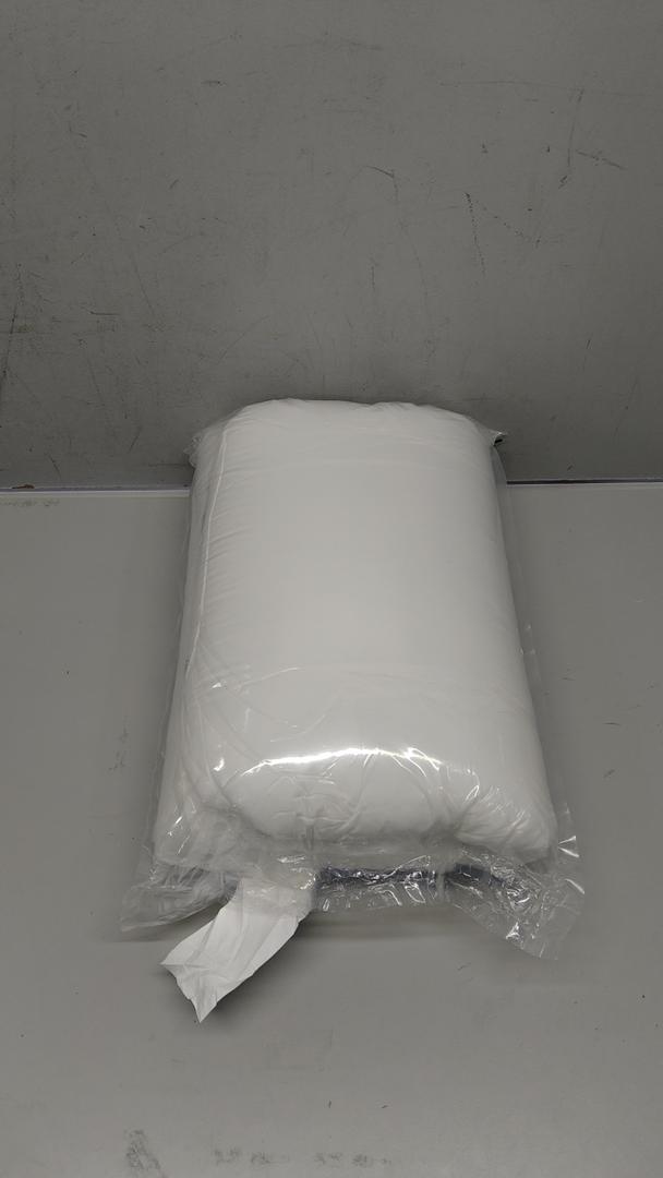 Ashley Outdoor Pillow 18"x18" White
