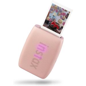 Fujifilm Instax Mini Link 3 Smartphone Printer - Rose Pink