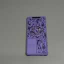 Buleens for Samsung Galaxy S25 Ultra Case - with Ring Stand & Camera Cover Aesthetic Cute Designed for Women Girls Kawaii Flowers Floral Girly for Samsung S25 Ultra Phone Case Compatible with Magsafe