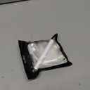 with Safety Lock for Beats Fit Pro Case Cover,Cleaner Kit for Beats Fit Pro,Accessories with Anti-Lost Keychain/Silicone Wrist Strap(Clear) | with Safety Lock, Silicone Wrist Strap, Clear (A1-Clear+Bi)