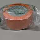 Lichamp Wide Orange Painters Tape 2 inch, 1pc Medium Adhesive Orange Masking Tape, 1.95 inches x 55 Yards