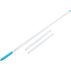 High Reach Light Bulb Changer Tool Adjustable Telescoping Ceiling Bulb Removal Tool Portable 1-Piece Design for High Ceilings