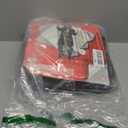 fun shack Pirate Smuggler Costume for Men - Deluxe Outfit with Hat, Wig, Belt & Boot Covers (Large)