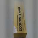 fowong Door Draft Stopper for Bottom of Door 30" Adjustable Noise Blocker Reduce Cold Air, Soundproofing Sweep Seal Large Gap up to 1.7", Easy to Install, Grey (Gray)