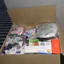 Box of Mixed Items, Retail is Estimated