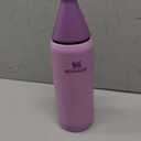 STANLEY All Day Slim Bottle 20-34 OZ | Twist off Lid with Leakproof Seal | Slim Design for Travel & Gym | Insulated Stainless Steel | BPA-Free (Lilac)