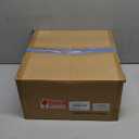 13-inch Brushed Nickel Flush Mount Ceiling Light Fixtures,3-Light Modern Hallway Light Fixtures Ceiling, Brushed Nickel Light Fixture Ceiling Mount for Farmhouse, Kitchen, Bedroom, 1 Pack