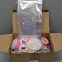 Valentines Gifts for Kids - 24 Pack Erupting Volcano Science Kit with Valentine's Cards, STEM Projects Educational Toys for Boys Girls Toddler Classroom Exchange School Activities Party Favors