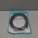 USB C to USB C Cable 20Ft, 20Gbps Data Transfer, 240W PD Fast Charging, 4K@60Hz Video Support, Durable Braided Nylon, Type C Compatible for iPhone 17, MacBook Pro Air, Portable Monitor