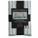 Standard 1 Quilted Sham 20x26 100%Polyester