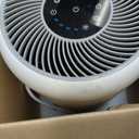 LEVOIT Air Purifiers for Home Bedroom, HEPA Sleep Mode, AHAM VERIFIDE, Smart WiFi for Home Large Room, Quiet Cleaner for Pet Hair, Allergies, Dust, Smoke, Pollen, Alexa Control, Core300S-P, White
