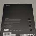 TORRAS Ostand K1 Guardian for iPad Pro 13 inch Case 2025 M5 & 2024 M4, Ultra Stable Stand, Multiple Adjustable Viewing Angles, Slim Protective Kickstand iPad Pro 13 Case with Pencil Holder, Black