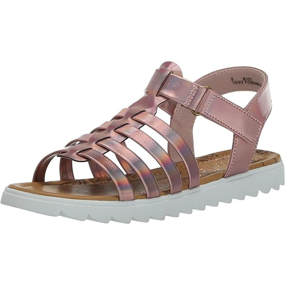 Browfish Malibu Sandal Pink 5M
