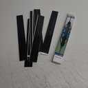Stained Glass Lead Lines, 142ft, 1/8" Thick, Black Gallery Glass Lead Lines