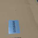 eekMacro White Hand Painted Abstract Oil Painting Textured Wall Art - Large Framed 58x29 Minimalist Artwork Living Room Bedroom Horizontal Wall Decor