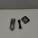 GINGIN RCA to HDMI,AV to HDMI Converter,Composite to HDMI Converter Compatible with WII,PS One,PS2,PS3,STB,Xbox,VHS,VCR,Blue-Ray DVD,with 3.3ft HDMI Cable