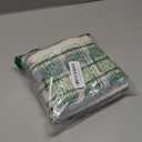 Cethom Decorative Boho Lumbar Throw Pillow Covers, Farmhouse Textured Pillow Case, 12 x 20 Inch Set of 2, Chair Sofa Bedroom Living Room Home Decor Couch Cushion Case, Classic Blue and Beige