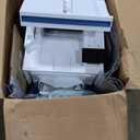 HP Color Laserjet Pro MFP 4301fdw Wireless All-in-One Color Laser Printer, Scanner, Copier, Fax, Best-for-Office